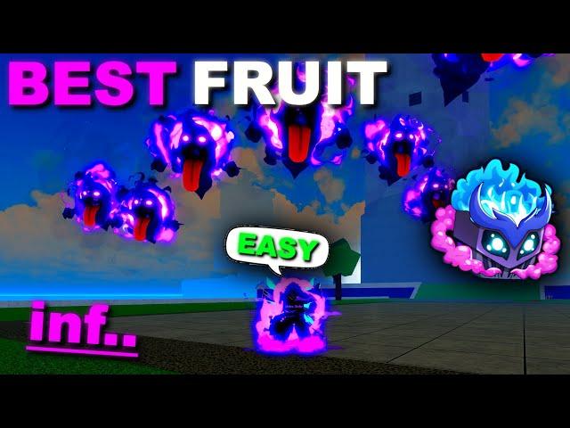 BEST One Shot Gas Combo... (Blox Fruits)