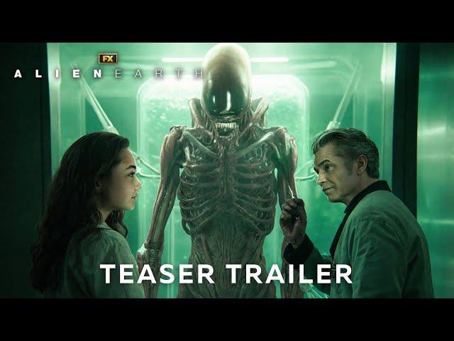 Alien: Earth | Teaser Trailer | FX