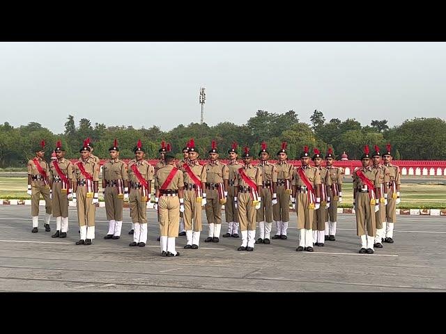 Best Squad Drill - Shyam Lal College | 5 Delhi BN NCC | Annual Training Camp-June 2023