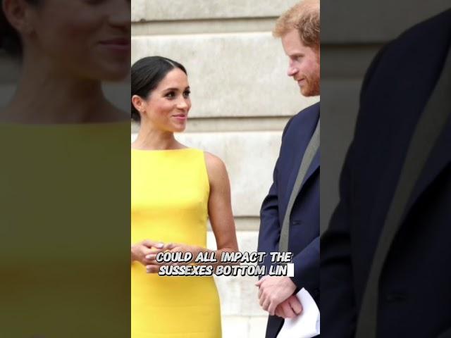 Zoning Royals: Harry and Meghan's Montecito Troubles Deepen