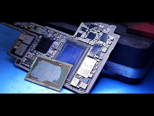Live Mobile Android iPhone Repair (learn live Cpu,Nand,Swaping,Reballing ) 19-06-2025   05-09 PM