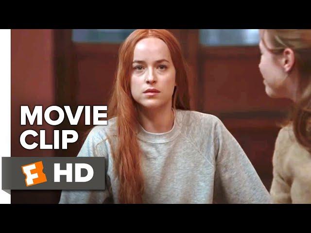 Suspiria Movie Clip - Improvise Freely (2018) | Movieclips Coming Soon