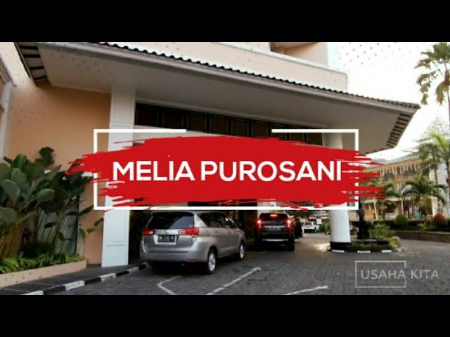 Melia Purosani Hotel Yogyakarta