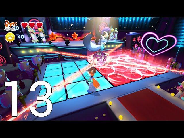 New Super Lucky's Tale - Boss "Meowmalade" Battle in Gilly Island