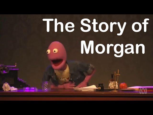 Randy Feltface - The Story of Morgan