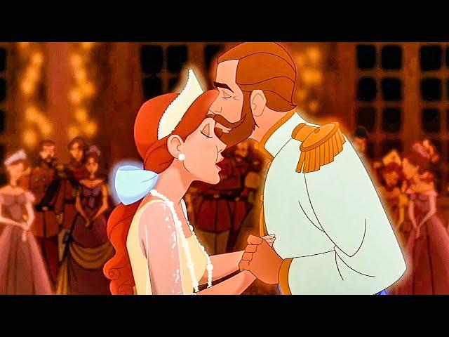 Once Upon A December Song Scene - ANASTASIA (1997) Movie Clip