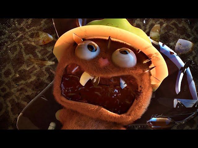 happy tree friends 3d animation