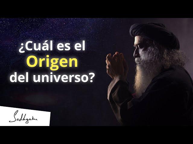 La cara oscura de la creación | Sadhguru Español, voz doblada con IA