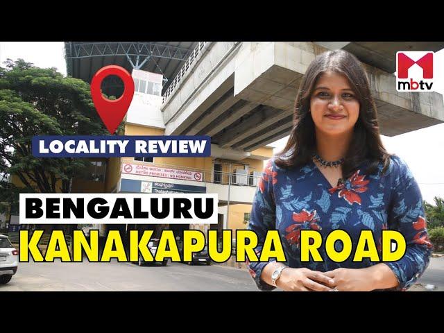 Kanakapura Road, #Bengaluru #realestate