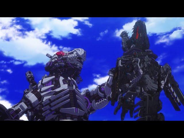 Zoids Wild Zero (2019) Ep41-50(End) Kemoryona ケモリョナ (48fps) (JP Edit)