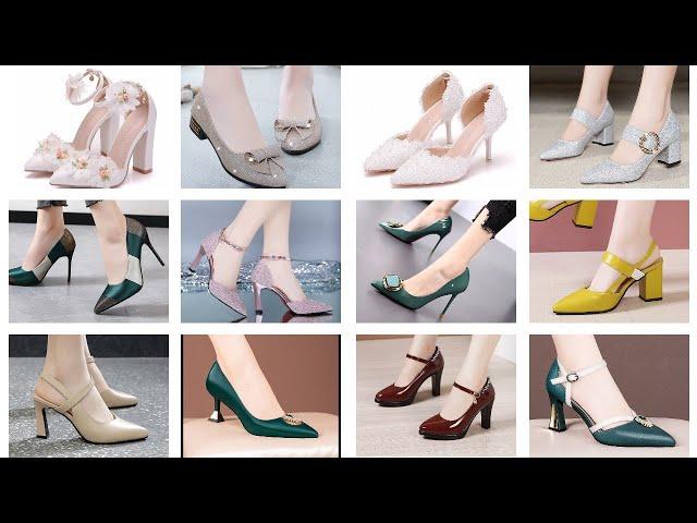 Latest beautiful shoes collection 2022 #stylish footwear for girls #shoes