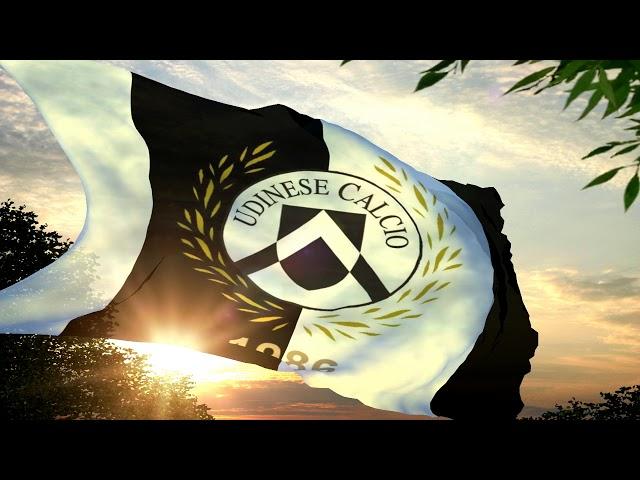 Udinese Calcio Football Anthem Hymn Fanchant CALCIO