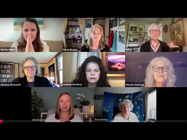 Soul Wisdom Circle - June 17, 2025 - Being Beacons of Light and Peace in the World