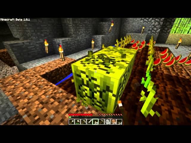 Minecraft- S2E5: Experience Farm and Water Entrance