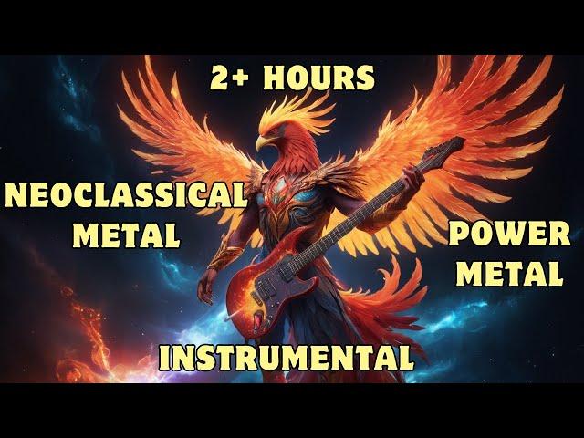 Stellar Momentum: Epic Instrumental Neoclassical & Power Metal | 2+ Hour Mix