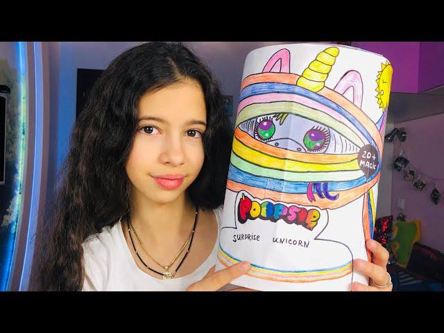  POOPSIE Slime Unicorn Surprise DIY