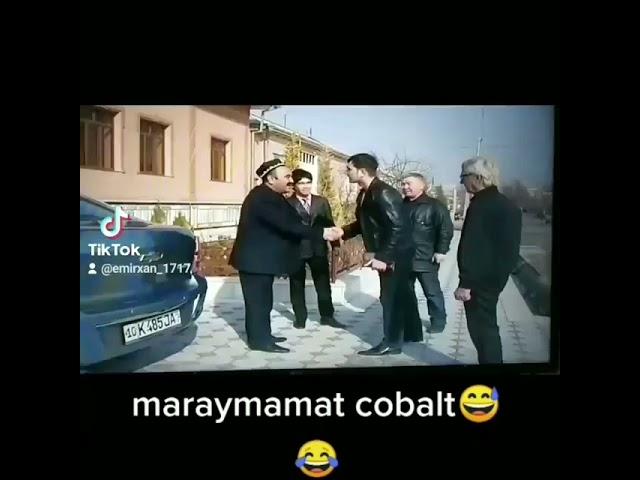 maraymamat cobalt