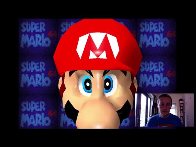 SM64 Chaos Edition Part 22 (Stop The Clock!)