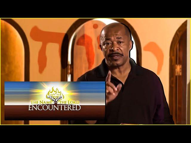 The Name of the LORD Encountered with Keith Johnson!