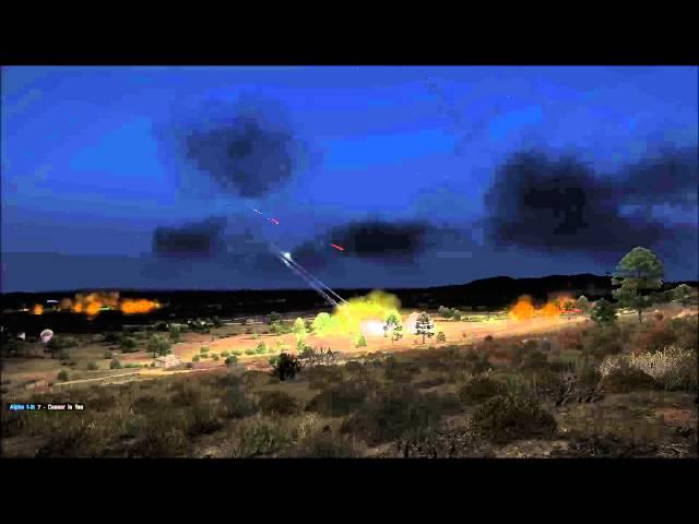 Arma 3 + JSRS2.2 +Blastcore: Phoenix 2 + Blastcore Tracers A3