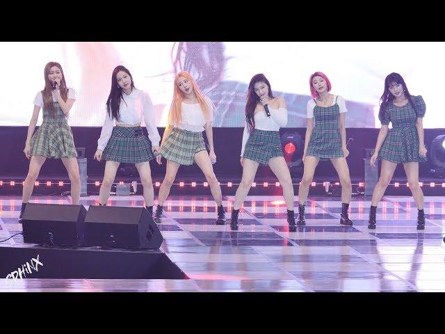 [4K] MOMOLAND - BAAM (모모랜드, 배엠 190720 @김천시 포텐나이트) 전체 직캠 FANCAM by SPHiNX