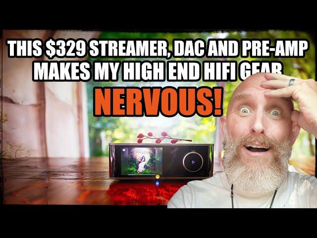 The WiiM Ultra Experience! Streamer, DAC and Preamp for $329. Wow!