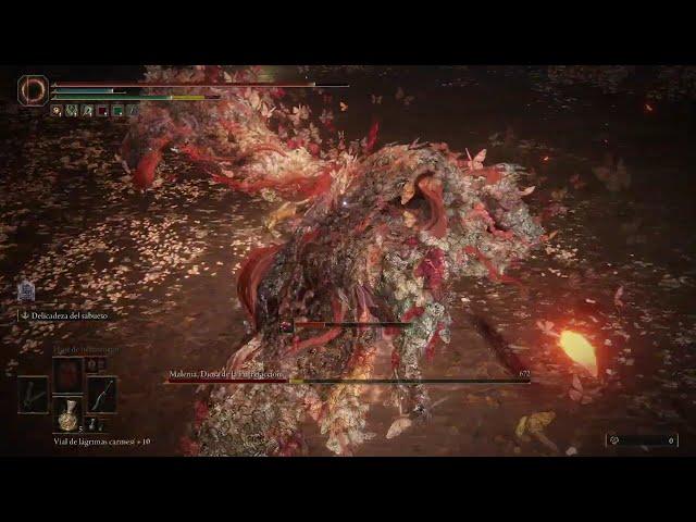 GG Malenia, +200 Trys