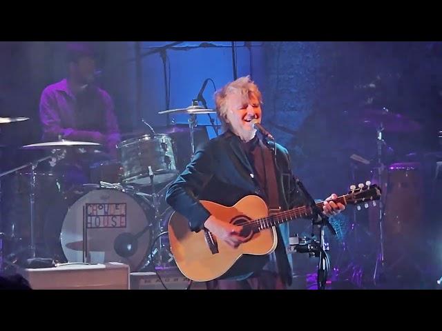 Crowded House: "Better Be Home Soon" (9/25/2024; Mountain Winery; Saratoga, CA)