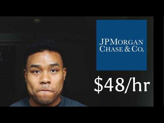 How I Got an Internship From J.P. Morgan ( with zero experience in the Financial Industry)