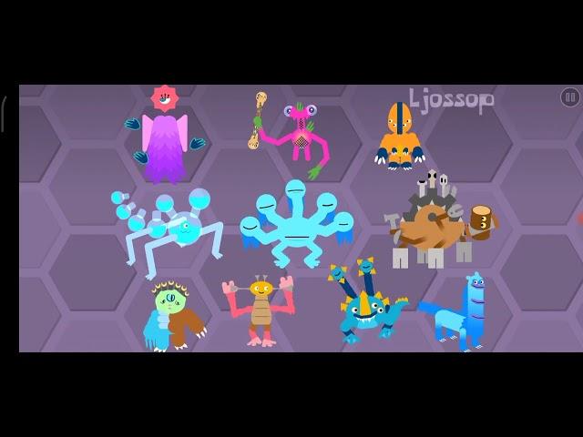 My Singing Monsters - Ethereal Workshop in Geometry Dash (wave 2)