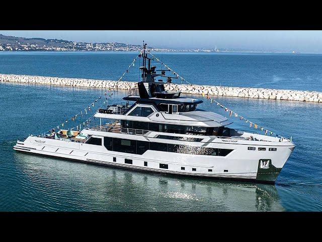 146 Cantiere delle Marche Flexplorer Yacht [MAVERICK]