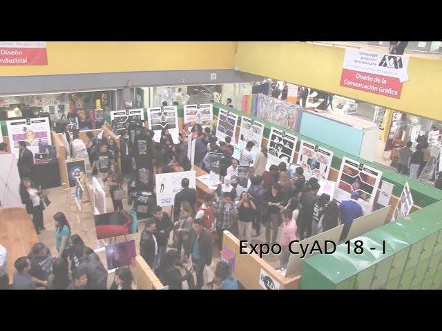 Expo CyAD 18-I