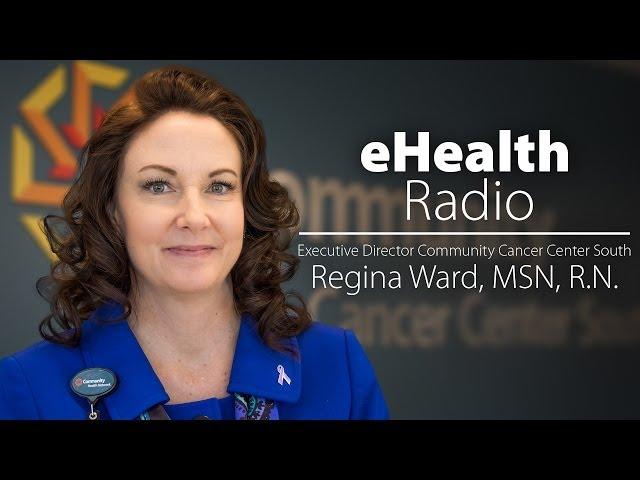 eHealth Radio with Regina Ward