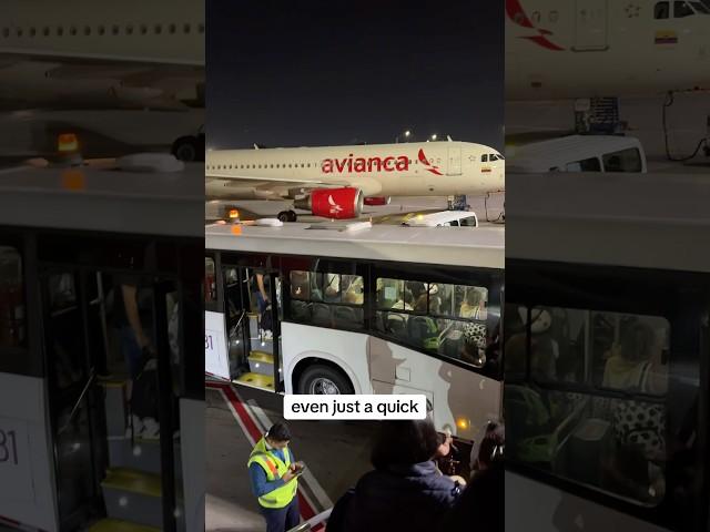 Avianca Airlines Honest Review