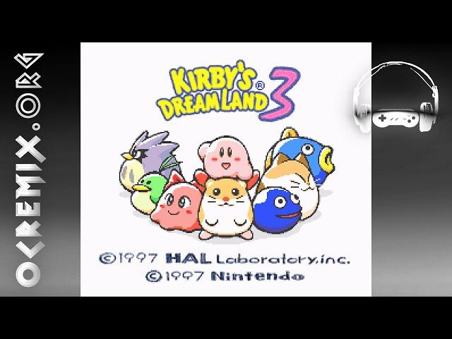 Kirby's Dream Land 3 ReMix by timaeus222: "Kirbland" [Grass Land 2, Ripple Field 3] (#3413)