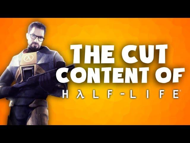 The Cut Content Of: Half-Life - TCCO Feat. Pawmso