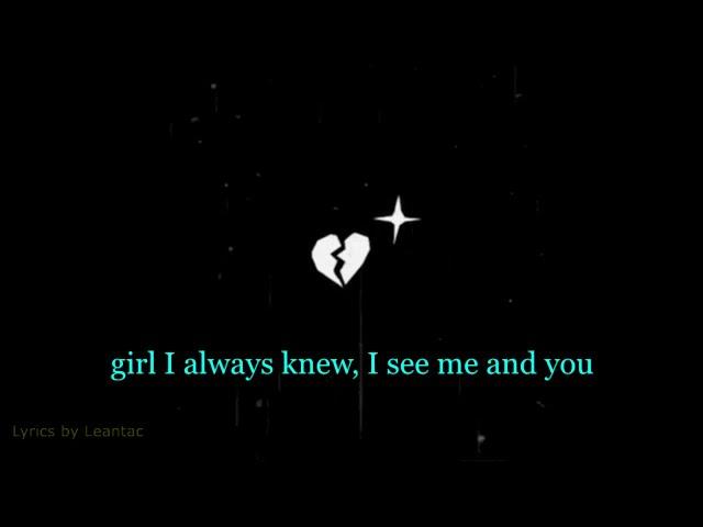 Lil Peep & Coldhart - Me and You (Lyrics)