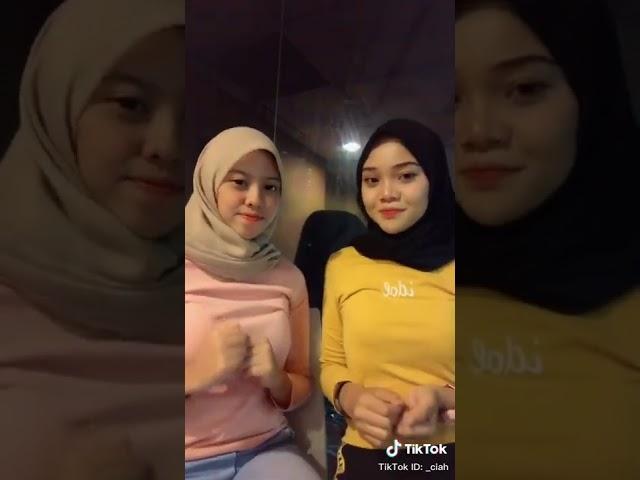 awek tudung tiktok #short #awektiktok #awekmelayu #awektudung #awekcomel #kualalumpur