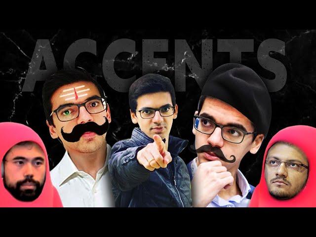Anish Giri - Impressions and Accents