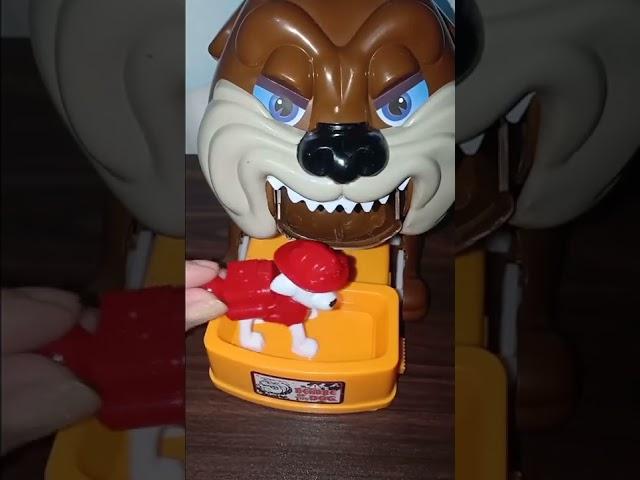 Mad Dog & Friend Patrol Paw Red #short #viral #trending #asmr