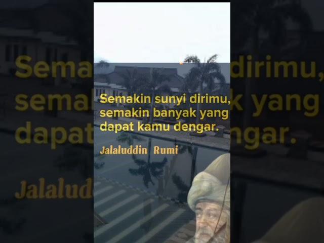 Jalaluddin Rumi #Shorts