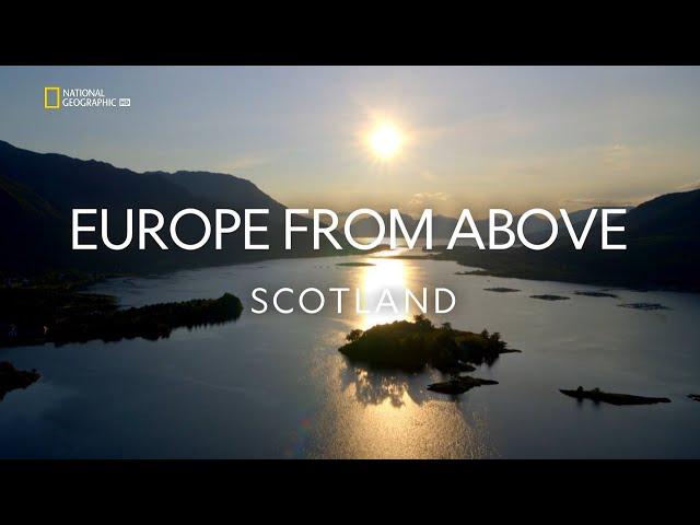 Шотландия (Scotland). Документальный фильм (1080p) (2022)