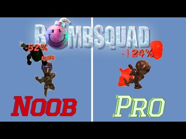 5 tricks in BombSquad