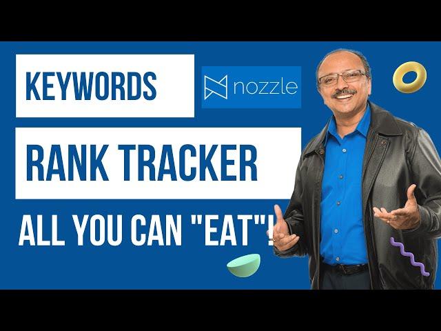 Nozzle.io Review | Keyword Rank Tracker Tool | SEO