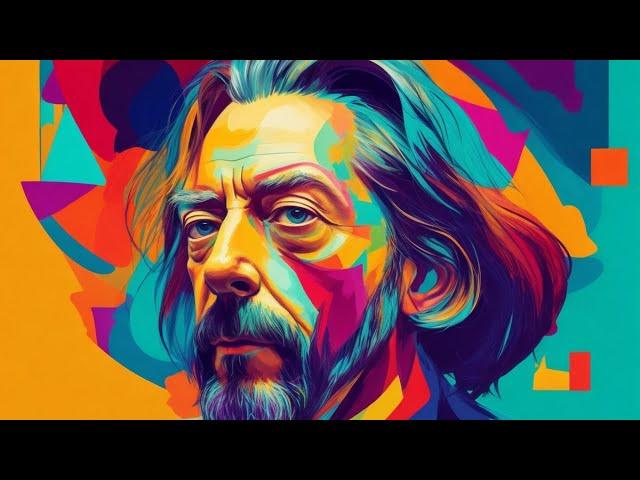 The Nature of Consciousness - Alan Watts