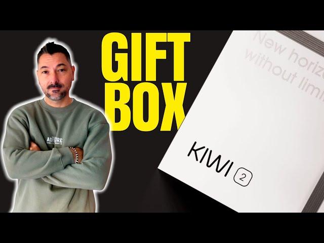 Regalo di Natale Perfetto - KIWI 2 Gift Box