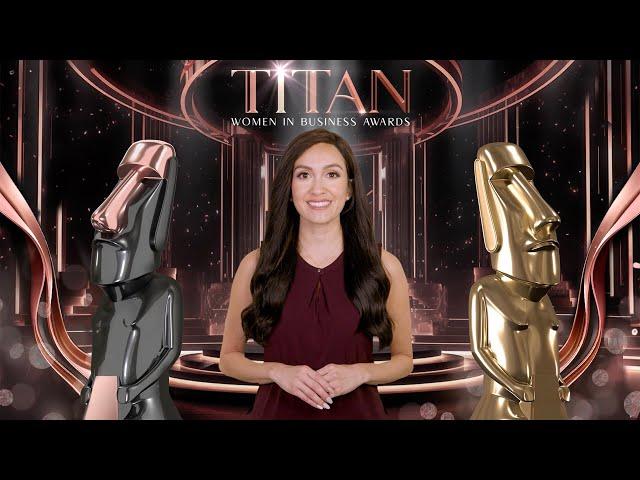 2023 TITAN Women In Business Awards Season 2: Virtual Ceremony & Winners Highlight