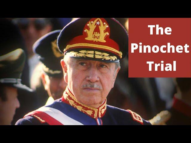 Who was Augusto Pinochet?