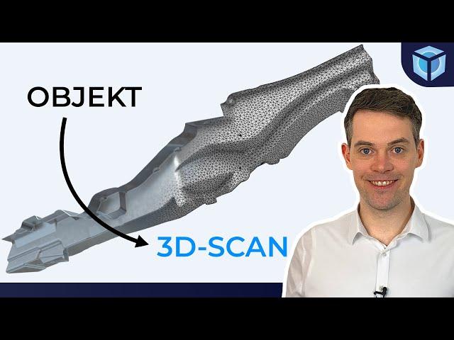 3D-Scan-Service von Holocreators