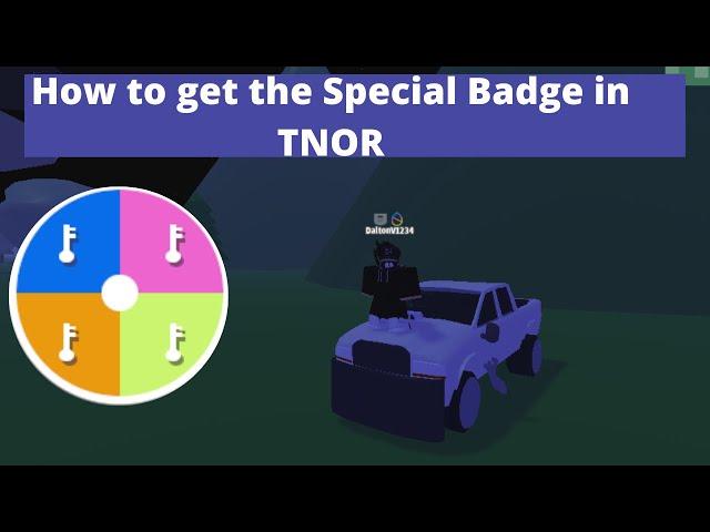 How to get the secret badge in Roblox's "Neighborhood of Robloxia." |Roblox Gameplay